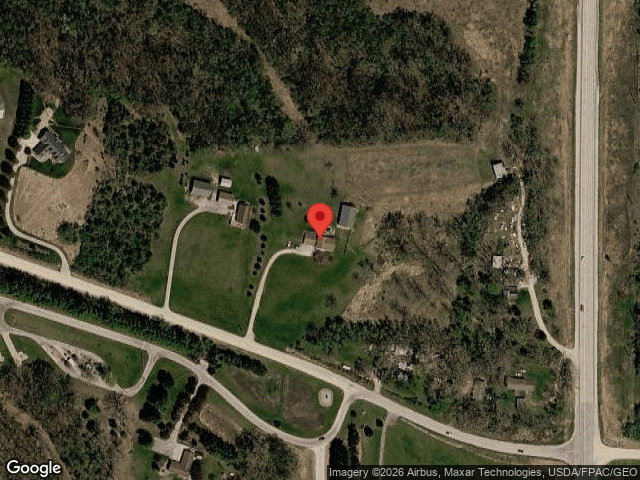 4901 valley farm rd, central city,  IA 52214
