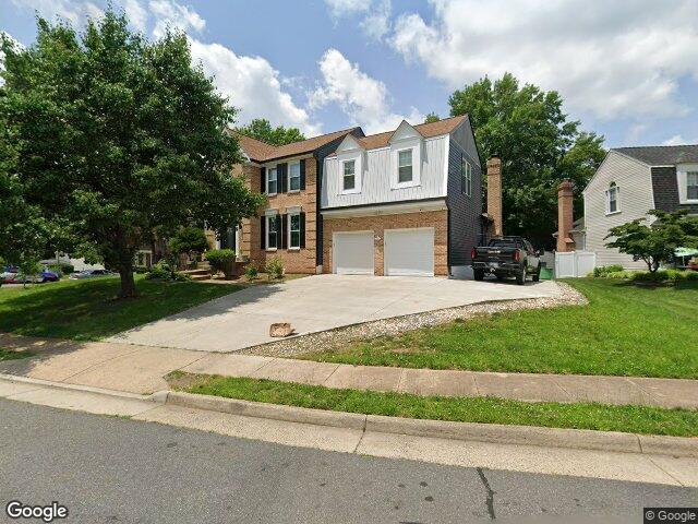 8648 beck ln, manassas,  VA 20110