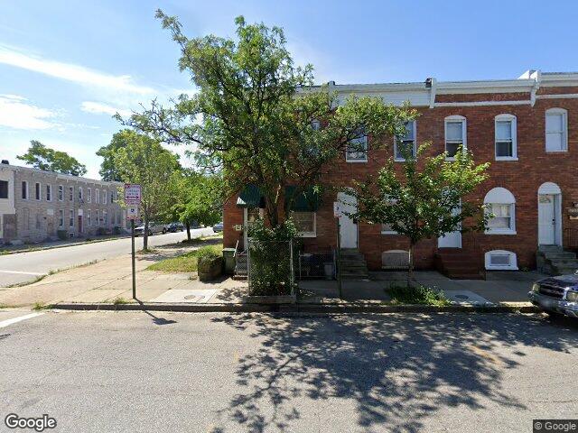 2003 eagle st, baltimore,  MD 21223