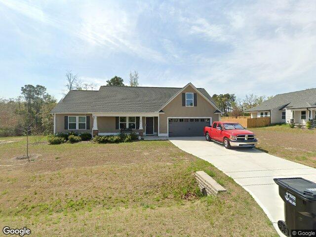 346 touchdown way, benson,  NC 27504