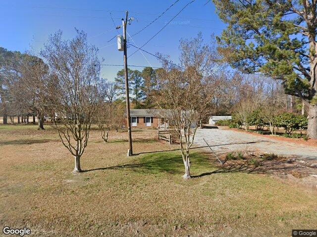 1394 progressive church rd, princeton,  NC 27569