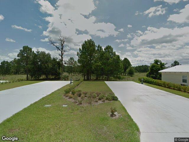 9509 se 49th ter, webster,  FL 33597