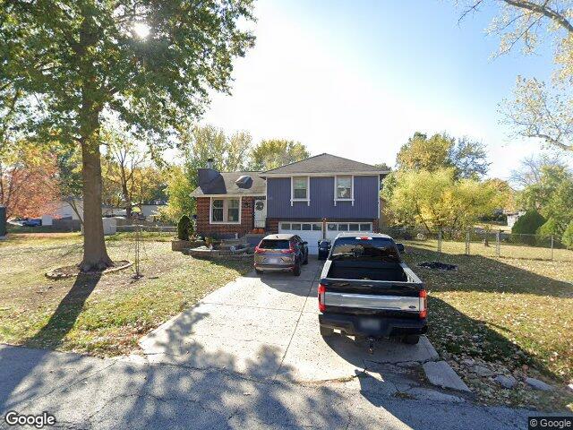 201 ne 105th st, kansas city,  MO 64155