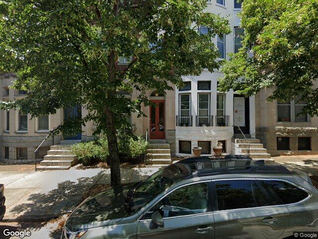 2514 maryland ave, baltimore,  MD 21218