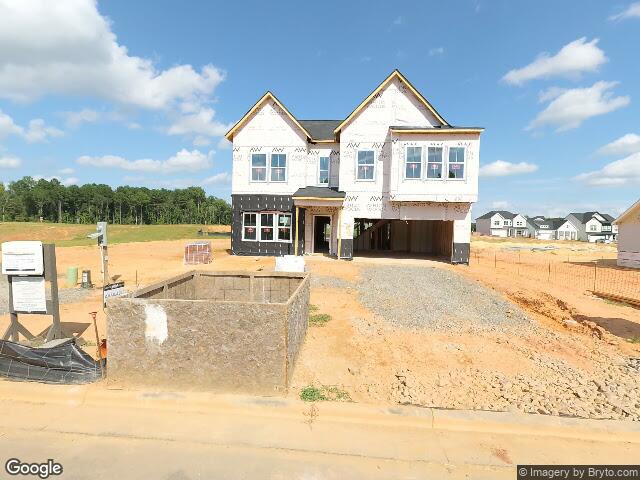 224 s harvest ridge way #homesite 291, wilsons mills,  NC 27520