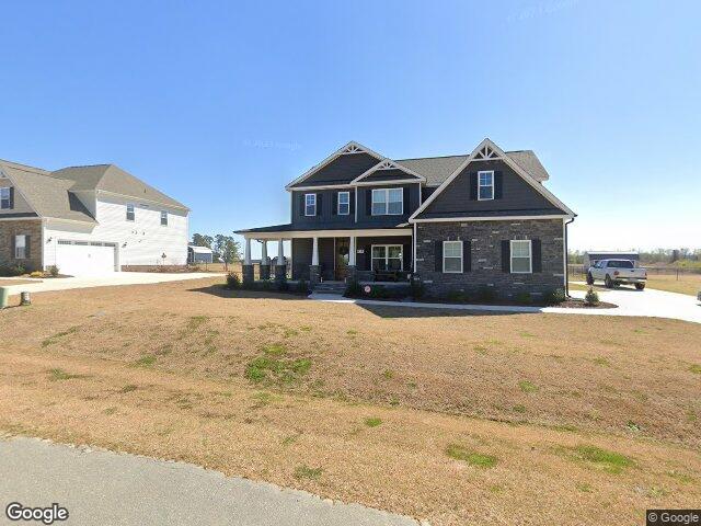 115 running deer ln, princeton,  NC 27569