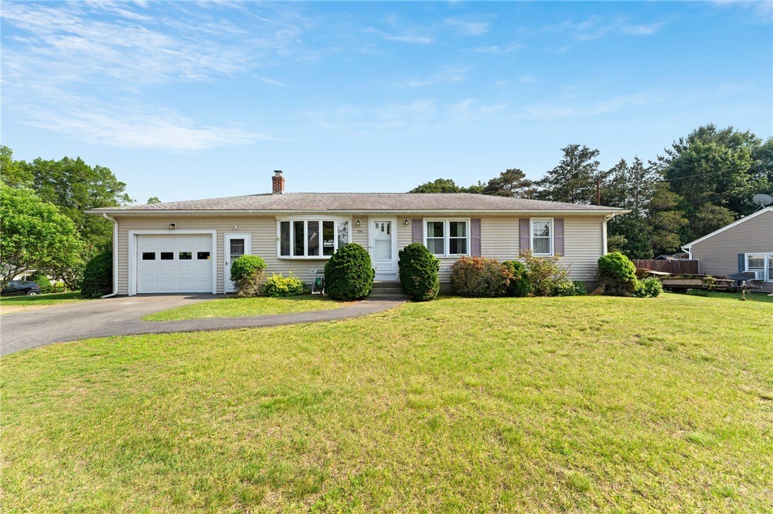 175 gervais st, coventry,  RI 02816
