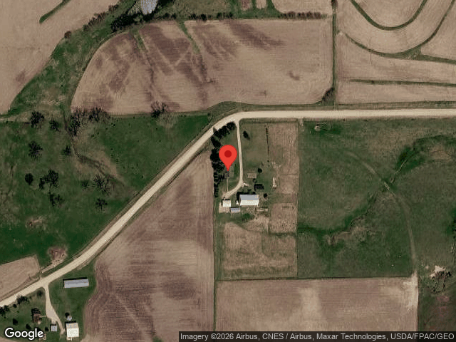 1518 red bridge rd, central city,  IA 52214