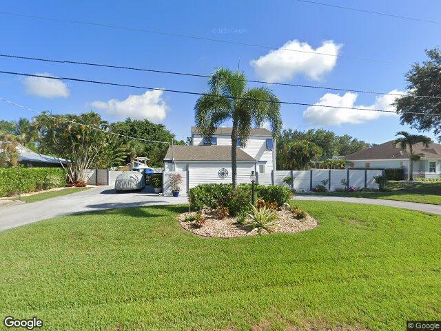 5723 se orange blossom trl, hobe sound,  FL 33455