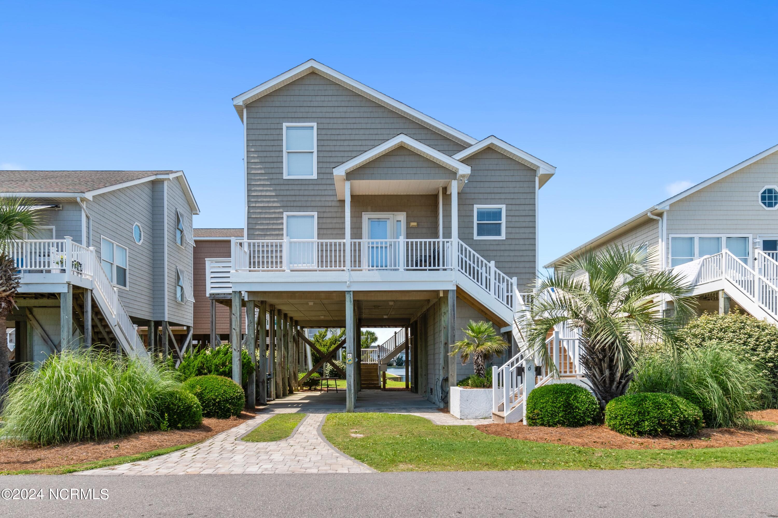 6 channel dr, ocean isle beach,  NC 28469