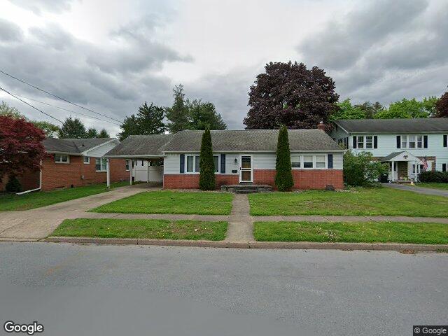 327 chestnut st, montoursville,  PA 17754