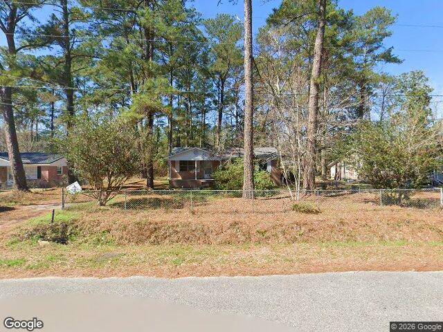 604 king st, walterboro,  SC 29488