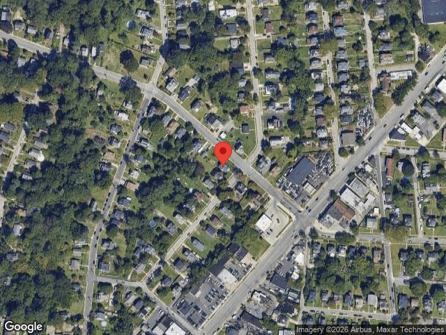 6222 brook ave, baltimore,  MD 21206