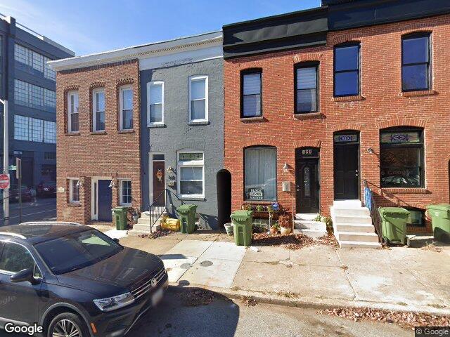 832 s milton ave, baltimore,  MD 21224
