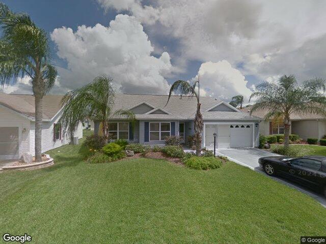 3017 hillside ln, the villages,  FL 32162