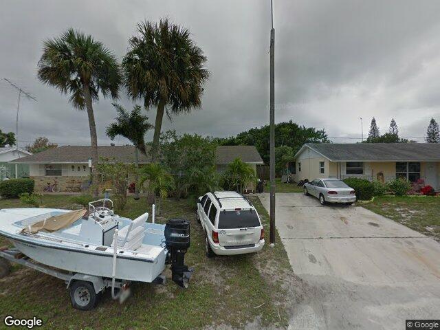 2340 ne rustic way, jensen beach,  FL 34957