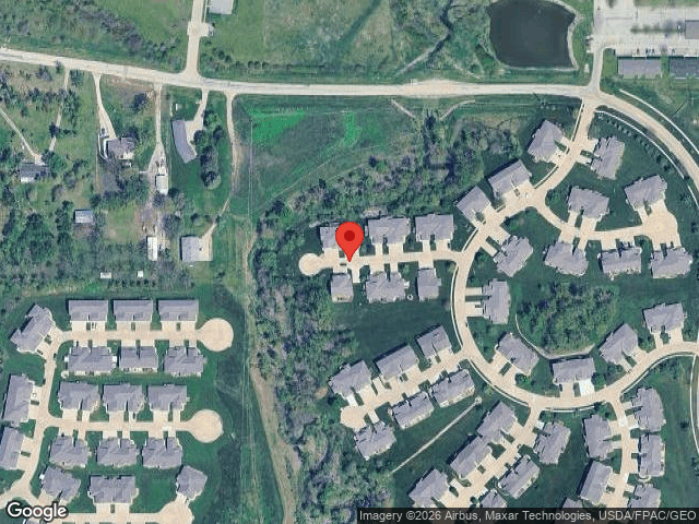 3502 stoneview cir sw, cedar rapids,  IA 52404