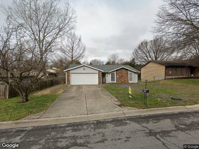 601 n shenandoah dr, columbia,  MO 65201