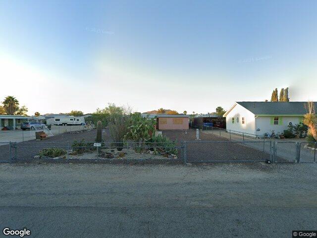 66746 capri ln, salome,  AZ 85348