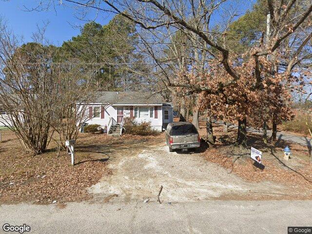 251 booth ave, henderson,  NC 27536