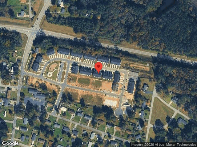 256 peebles dr, smithfield,  NC 27577