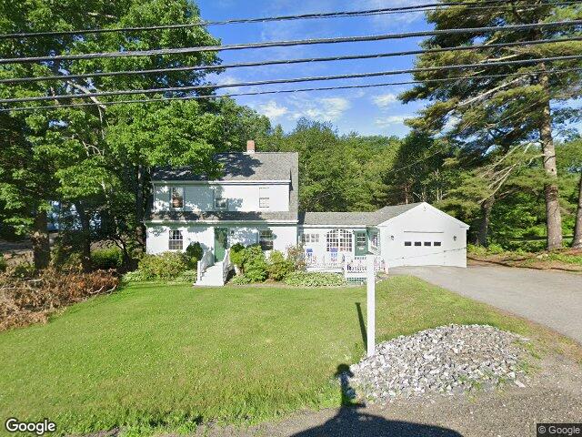 302 townsend ave, boothbay harbor,  ME 04538