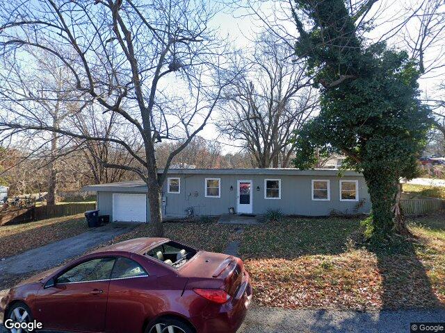 5807 ne gunn ave, kansas city,  MO 64119