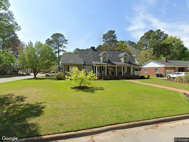 8 brookwood dr, smithfield,  NC 27577