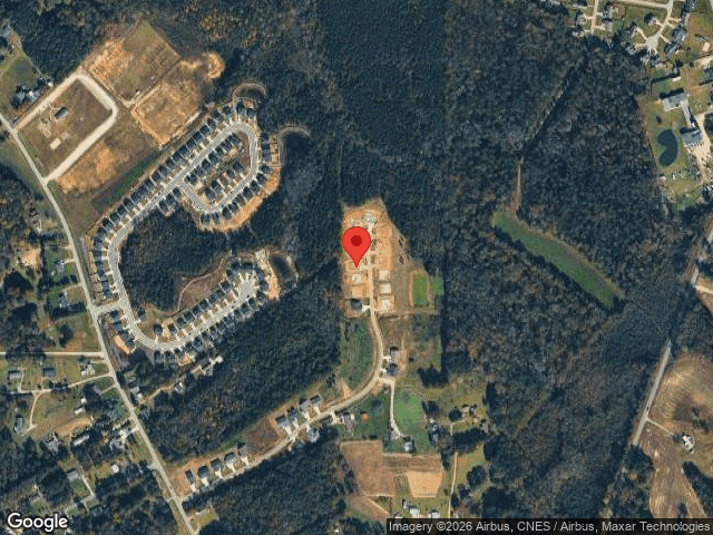 255 eason creek way, wilsons mills,  NC 27527