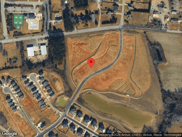 233 ambassador drive, clayton,  NC 27520