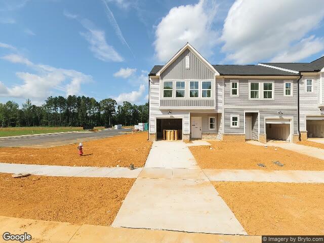 242 flagstone way, smithfield,  NC 27577