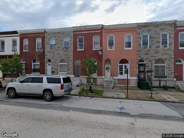 1533 n milton ave, baltimore,  MD 21213