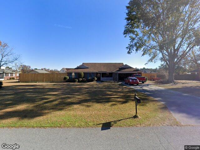 203 orchard dr, rincon,  GA 31326