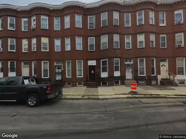 309 n calhoun st, baltimore,  MD 21223