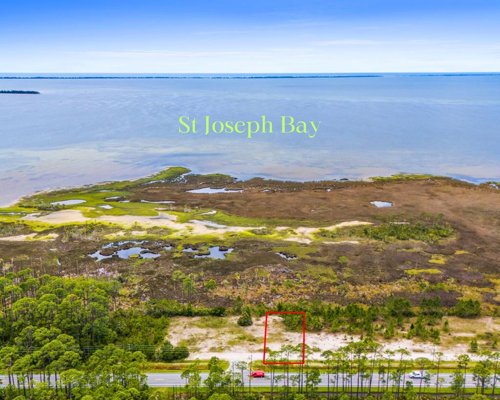 lot 3 sr 30-a, port st. joe,  FL 32456