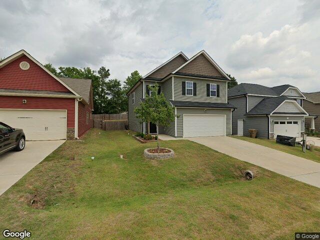 252 e webber ln, clayton,  NC 27527