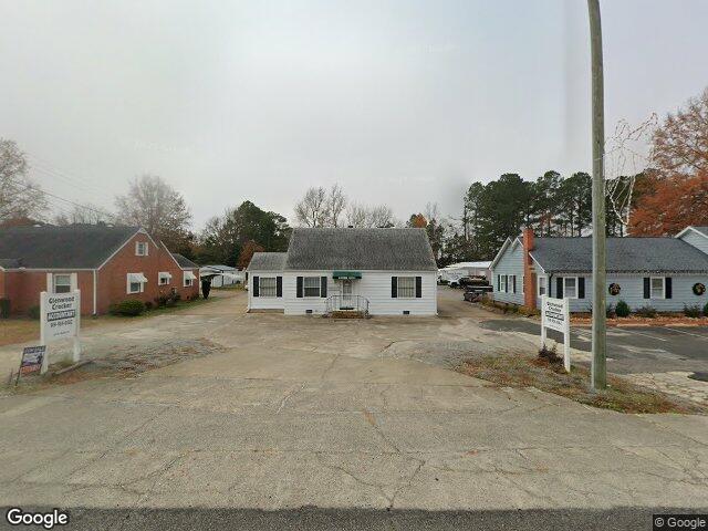 1117 w market street, smithfield,  NC 27577