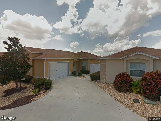 1325 chateau way, the villages,  FL 32162