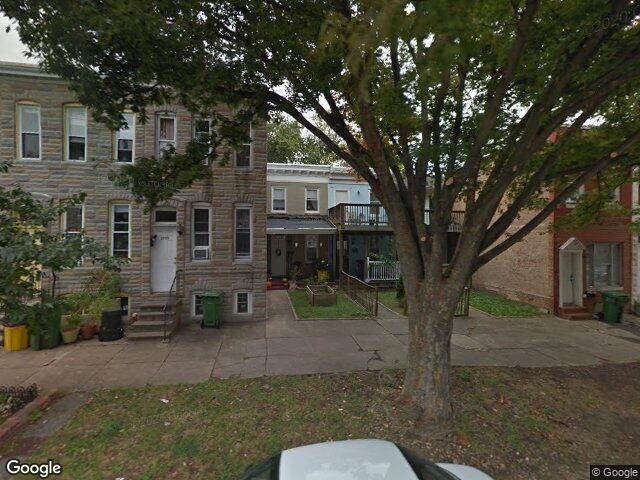 2731 huntingdon ave, baltimore,  MD 21211