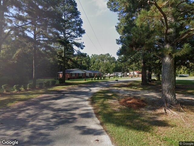 133 crescent dr, princeton,  NC 27569