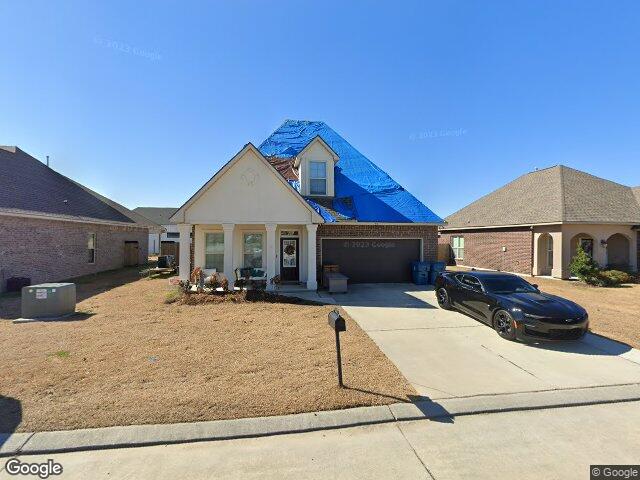 186 chestnut ridge dr, gray,  LA 70359