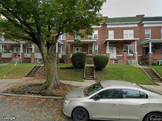  baltimore,  MD 21218