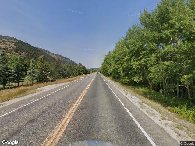 nhn mt hwy 1 w, anaconda,  MT 59711