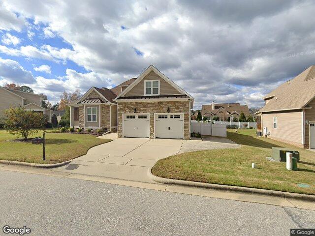 54 wembury dr, clayton,  NC 27527