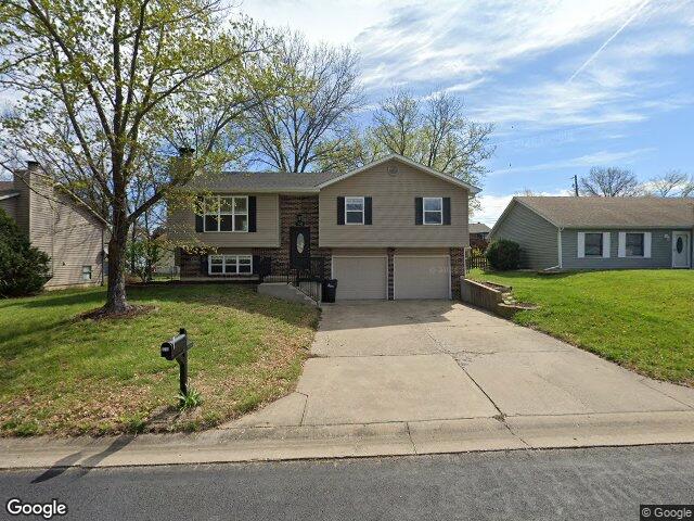 3700 santiago dr, columbia,  MO 65203