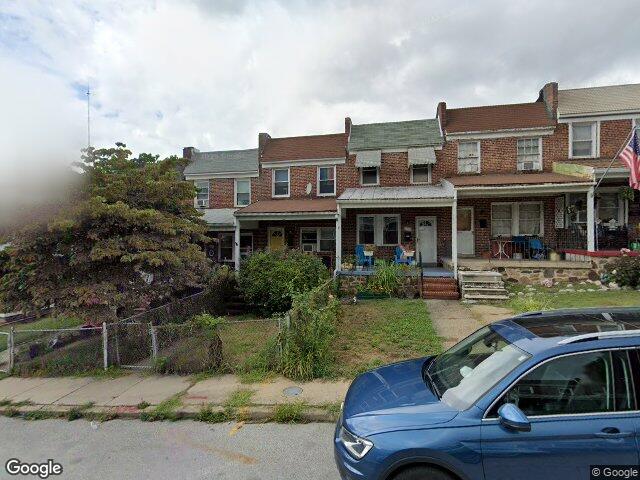 1414 w 37th st, baltimore,  MD 21211