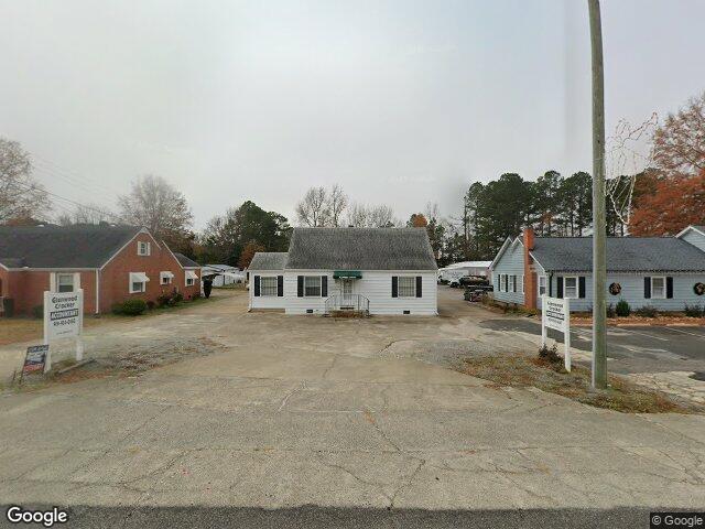 1117 w market street, smithfield,  NC 27577