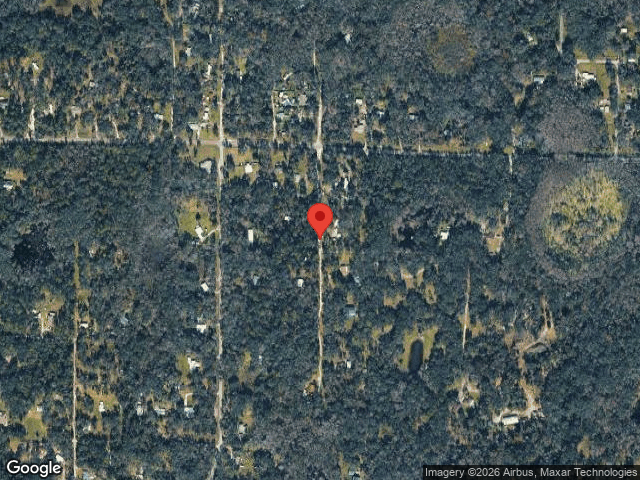 sw 35th drive, webster,  FL 33597