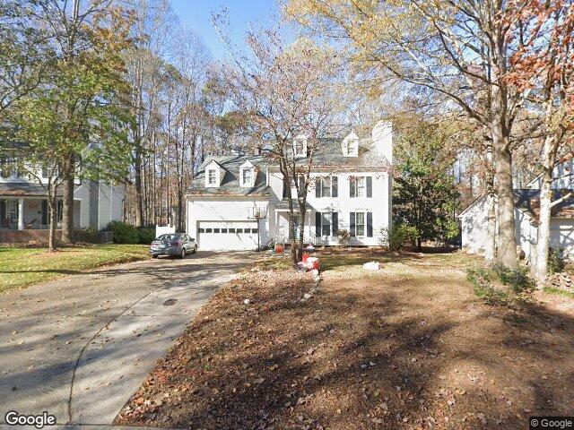 117 cricket hollow run, clayton,  NC 27520