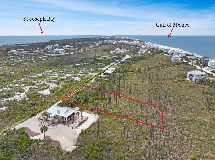 lot 19 bent tree rd #19, cape san blas,  FL 32456